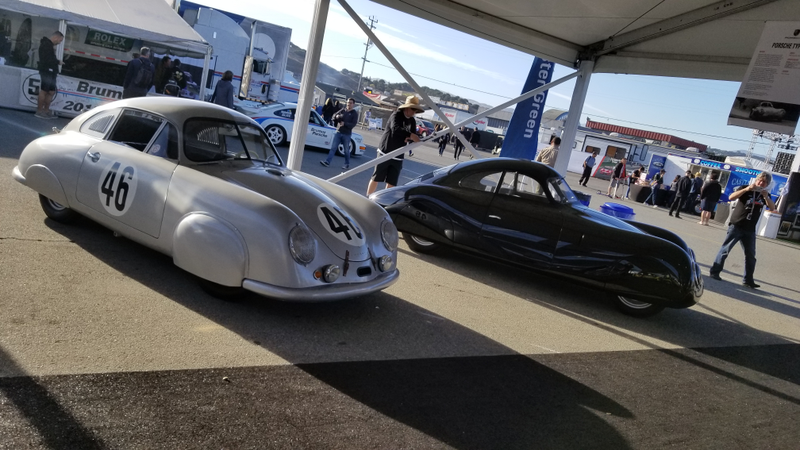 Illustration for article titled Rennsport Reunion: Photo Dump
